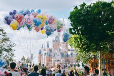 China Longgarkan Kebijakan Zero Covid-19, Disneyland Shanghai Kembali Beroperasi Mulai Besok
