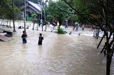 Banjir Rendam 30 Desa di Aceh Utara, Ketinggian Air Capai 1 Meter