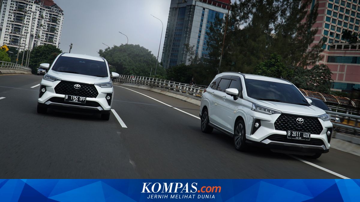 Update Harga LMPV Usai Lebaran, mulai Rp 156 Jutaan