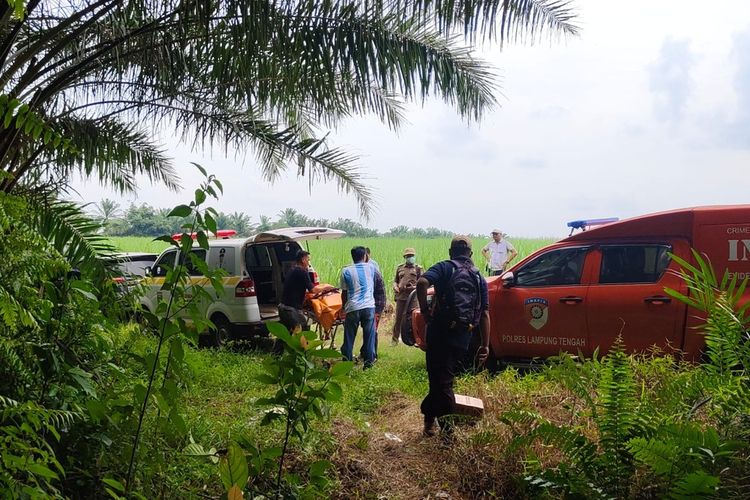 Kronologi Siswi SMA di Lampung Dibunuh Kekasih Gelap karena iPhone