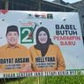 Hidayat-Hellyana Klaim Unggul di Pilgub Bangka Belitung 2024