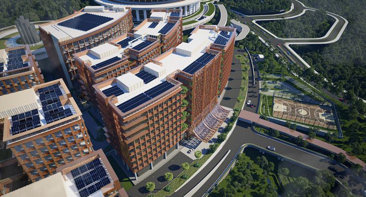 Ini Rincian 8 Kontrak Mega Project Baru di IKN