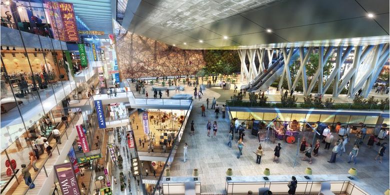 Hong Kong International Airport