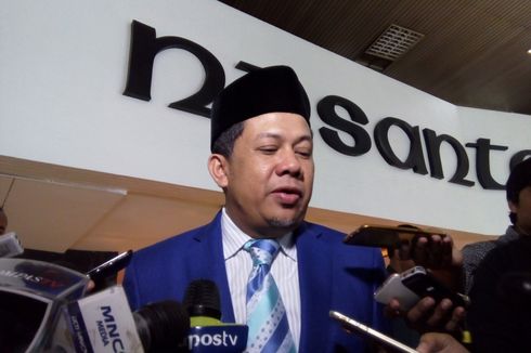 Fahri Hamzah Minta Ahok 