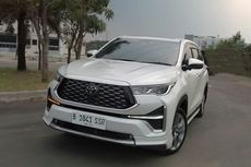 Desain Kijang Innova Zenix Hybrid, Lebih dari Sekadar MPV