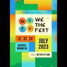 Siap-siap, We The Fest 2023 Digelar Juli