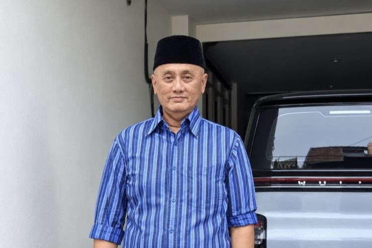Dugaan Politik Uang Muktamar Dilaporkan ke KPK, KH Imron Fattah: NU Bukan Kendaraan Politik