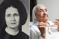 Orang Tertua di Dunia, Inah Canabarro Lucas, Meninggal pada Usia 116 Tahun