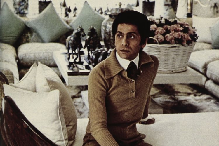 Desainer legendaris Valentino Garavani meninggal dunia di usia 93 tahun.