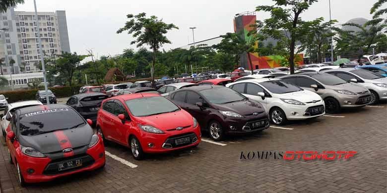 Indonesia Ford Fiesta Community (Infinity).