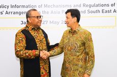 Wamenaker Ajak Negara Pasifik dan ASEAN Terus Berkolaborasi dalam Penggunaan TKA 