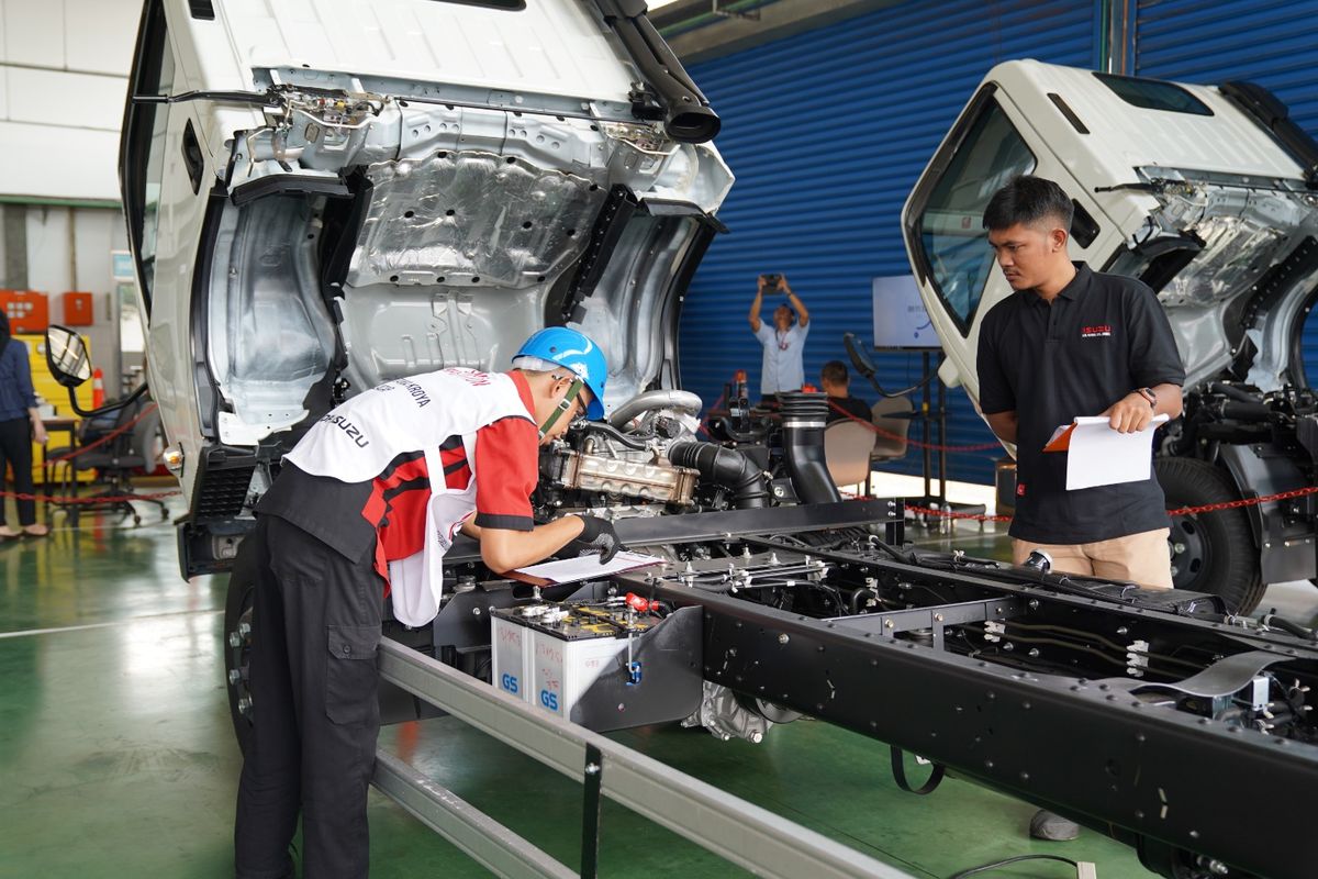 Isuzu Skill Competition (ISC) 2025