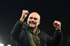 Bayern Vs Man City, Kans Guardiola Lampaui Rekor Ancelotti dan Alex Ferguson