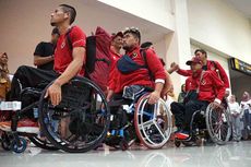 ASEAN Para Games 2023, Kemenpora Sewa Pesawat untuk Kepulangan Tim Indonesia