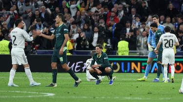 Link Live Streaming Man City Vs Real Madrid di Leg Kedua 16 Besar Liga Champions