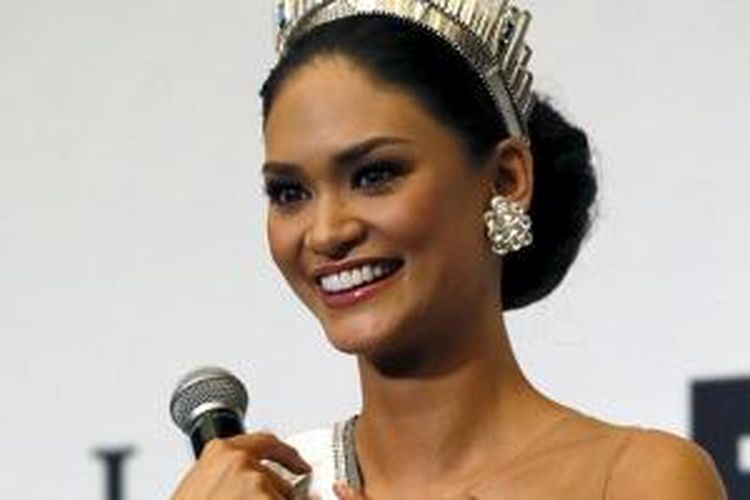 Miss Universe 2015, Pia Alonzo Wurtzbach