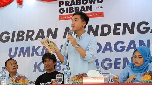 KPU Langgar Etik karena Loloskan Gibran, Masyarakat Diminta Rasional Memilih