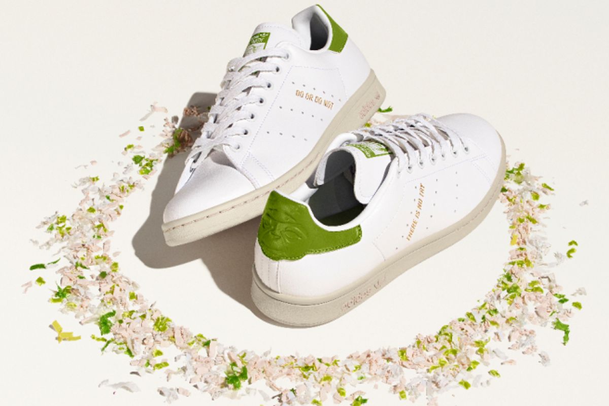 Adidas Stan Smith Star Wars Yoda