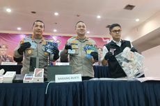 Polisi Amankan Puluhan Barang Bukti Kasus Penipuan 