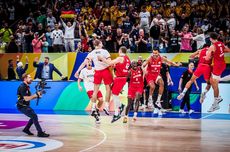 Jerman Kejutkan Dunia Basket, Kalahkan AS di Semifinal FIBA World Cup 2023