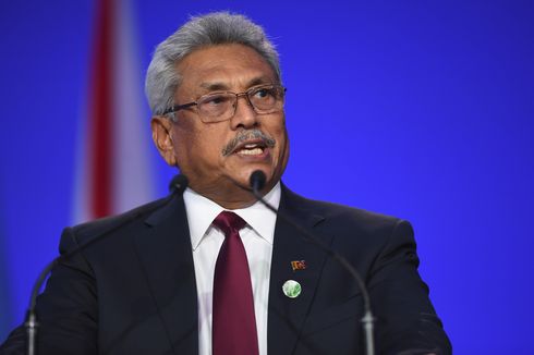 Presiden Sri Lanka Kabur, Parlemen Belum Terima Surat Pengunduran Diri