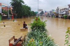 Dapat Kucuran Rp 12,5 M, Pemkab Bogor Siap Bantu Atasi Banjir Jakarta