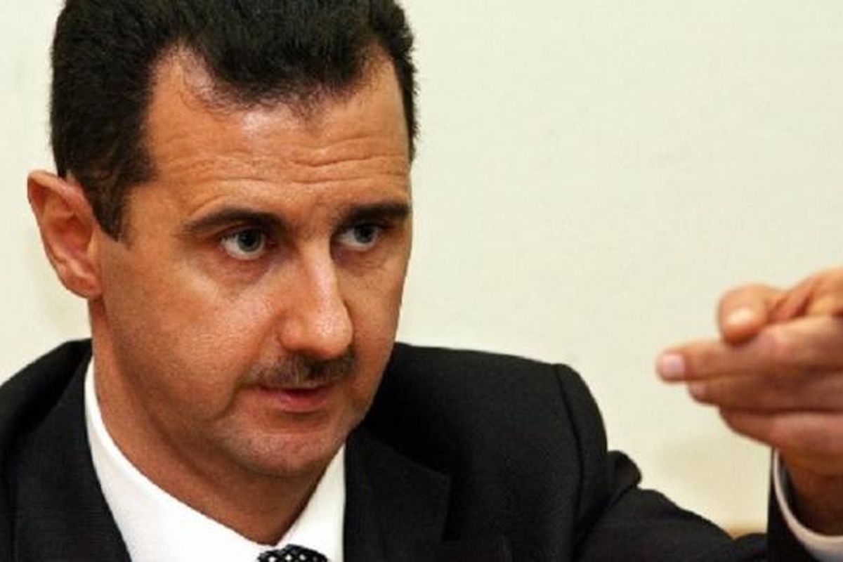 Presiden Suriah, Bashar al-Assad, Terjebak di Antara Iran dan Israel