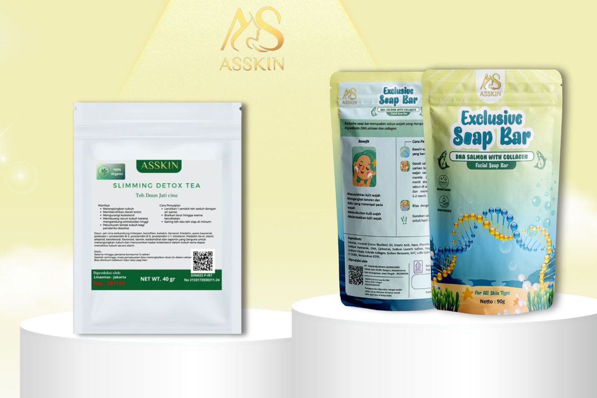 Produk Asskin