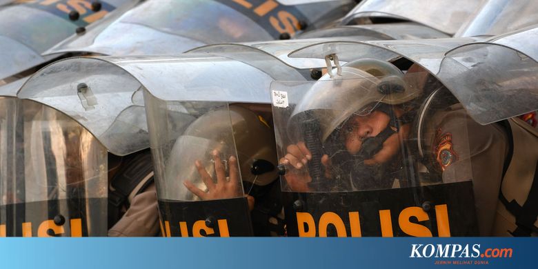 Polisi Dinilai Cenderung Arogan dalam Pendekatan ke Masyarakat