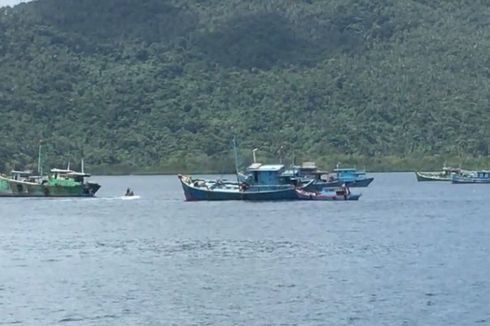 Menteri Susi Tenggelamkan 33 Kapal Tanpa Diledakkan, Ini Alasannya