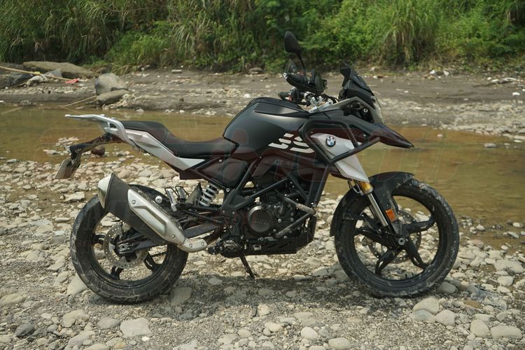 BMW G310GS