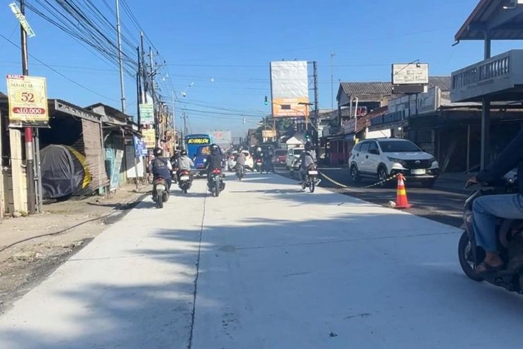 Antisipasi Macet Libur Sekolah, Simpang Tiga Piyungan Bantul Kini Dibuka Tanpa Penyekatan