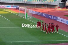 Hasil Kualifikasi Piala Asia U20 2023: Vietnam Gulung Hong Kong 5-1