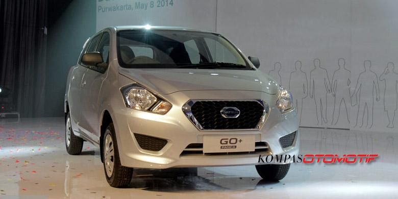 Datsun Go Plus Panca akan menjadi punggawa baru PT Nissan Motor Indonesia.