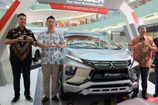 Warga Surabaya Cicip Mitsubishi Xpander 