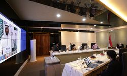 Kepada Menaker Negara G20, Menteri Ida Beberkan Upaya Hadapi Covid-19 bagi Ketenagakerjaan 