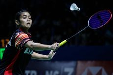 Hasil Japan Open 2019, Gregoria Mariska Singkirkan Wakil Denmark