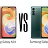 Selisih Rp 300.000, Ini Beda Spesifikasi Samsung Galaxy A04s vs A04 di Indonesia