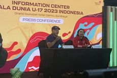 Fakhri Husaini Sorot Beban Mental di Pundak Pemain Timnas U17