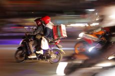 Budaya Mudik Naik Motor Sulit Dihilangkan?