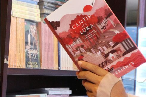 Review Buku Cantik Itu Luka: Ketika Memiliki Paras yang Rupawan Tidak Selalu Membawa Hal Baik