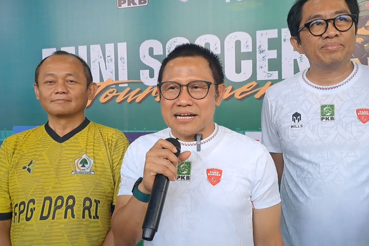 Jelang Muktamar NU, Cak Imin: Semua Ingin Perbaikan, Mutlak Pembaruan