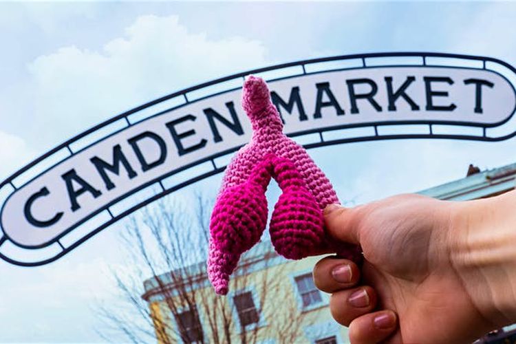 Museum khusus vagina pertama di dunia akan dibuka pada November 2019 di Camden Market, London Utara, Inggris.