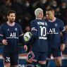 HT PSG Vs Saint-Etienne 1-1: Kombinasi Messi-Mbappe Bawa Les Parisiens Samakan Kedudukan
