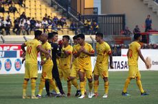 Bhayangkara FC Tatap Liga 1 2020 dengan Rekrut Pemain Korea Selatan