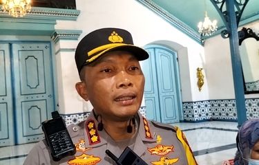 Polisi Upayakan Mediasi Menyusul Keributan di Keraton Solo