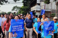 Bertemu Ridwan Kamil di BKT, Warga: Pak Foto Dong...