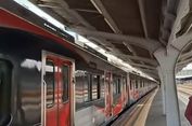 Viral KRL Baru Buatan INKA Terbentur Kanopi Stasiun Jakarta Kota, Ini Penjelasan KCI