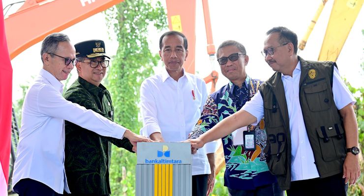 Kepala dan Wakil Kepala Otorita IKN Mundur, Jokowi: Pembangunan IKN Terus Lanjut