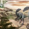 Fosil Dinosaurus Leher Panjang dari Era Trias Ditemukan di Argentina